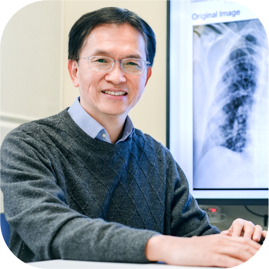 Prof. Jung-Hsien Chiang